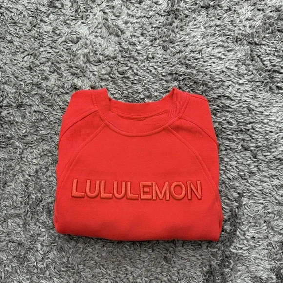 Lululemon Scuba Oversized Pullover - Picture 5 of 5